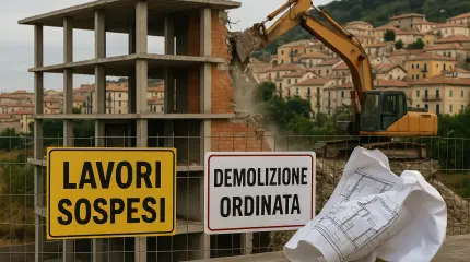 Nessuna sanatoria per chi cambia destinazione d’uso: parla il Consiglio di Stato