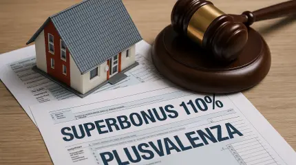 Vendita immobile con Superbonus 110%: si paga la plusvalenza?
