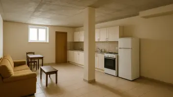 Abitabilità abusiva: il seminterrato trasformato in casa va demolito