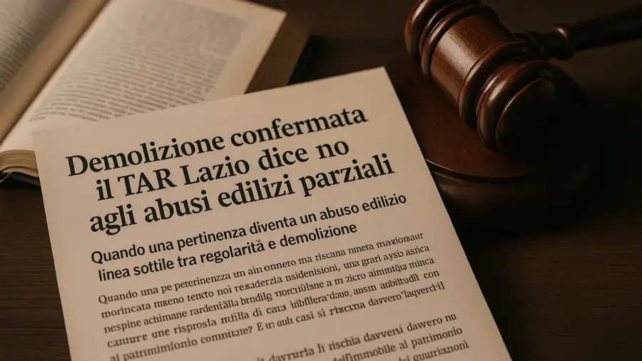 Pensiline, scale e verande: quando serve il permesso?