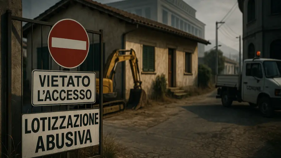 Condono edilizio e buona fede non bastano: demolizione e acquisizione confermate