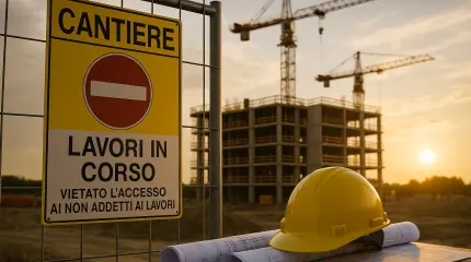 Direttore dei lavori responsabile anche se assente: basta la firma per configurare la colpa?