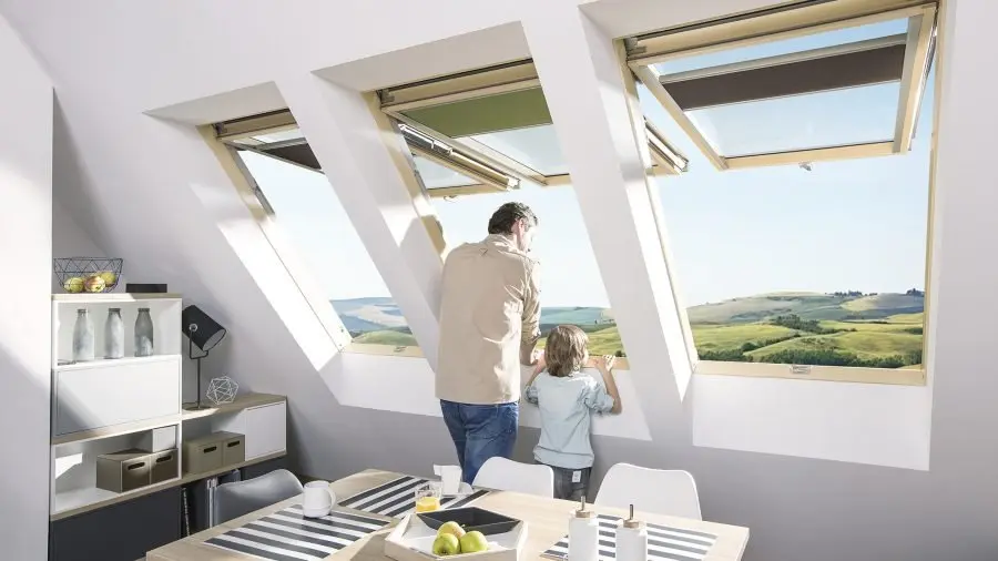 Finestra FPP-V U5 preSelect MAX Finestra FPP-V U5 preSelect MAX