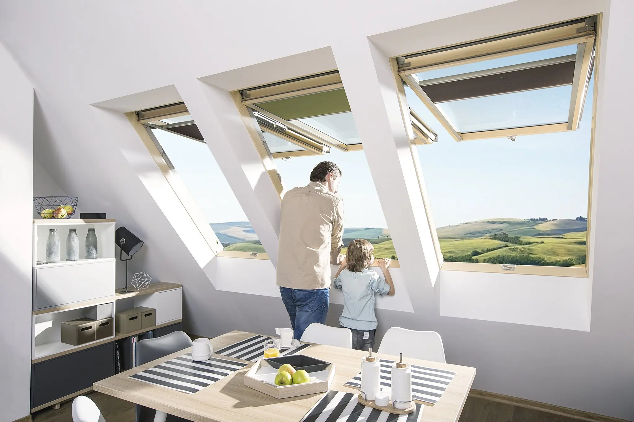 Finestra FPP-V U5 preselect max Fakro