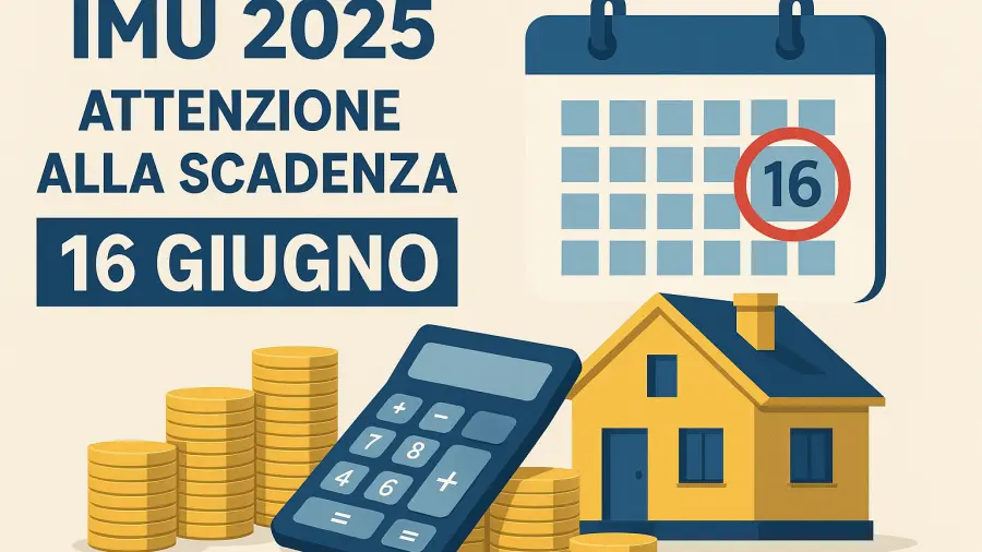 IMU 2025: novità, aliquote e detrazioni aggiornate