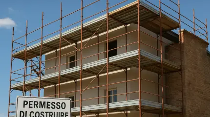 Deroghe alle distanze nel Piano Casa: quando si può costruire a meno di 5 metri dal confine