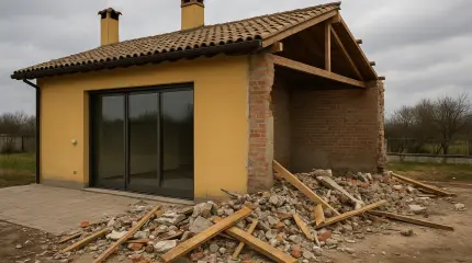 Sanatoria negata: chiudere un portico può costare la demolizione