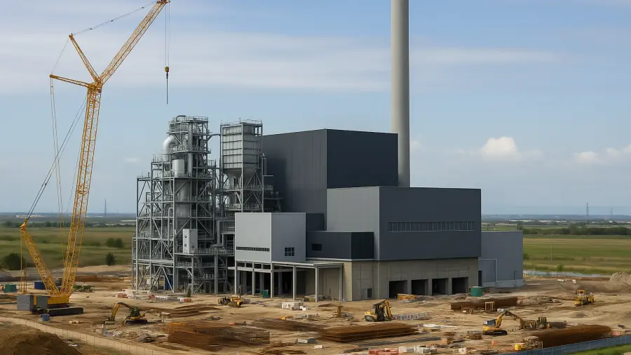 Il nuovo termovalorizzatore di Roma: via libera al progetto da 1 miliardo di euro a Santa Palomba