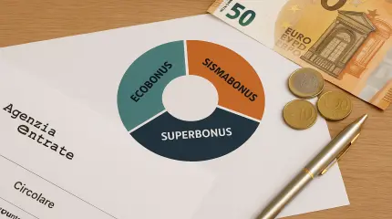 Bonus edilizi 2025: cosa cambia con la nuova circolare dell’Agenzia delle Entrate