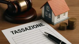 Casa venduta entro 5 anni: attenzione alla tassazione sulle plusvalenze