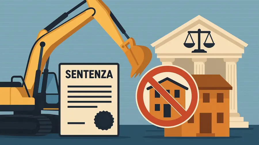 Il Decreto Salva Casa non è un condono: un caso emblematico