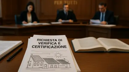 Certificati bianchi: fattura o collaudo? Quando parte il conto alla rovescia