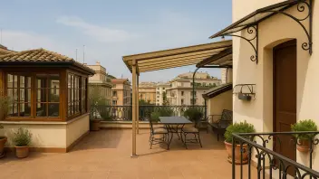 Verande, pensiline e pergotende: quando scattano demolizione e abuso edilizio?