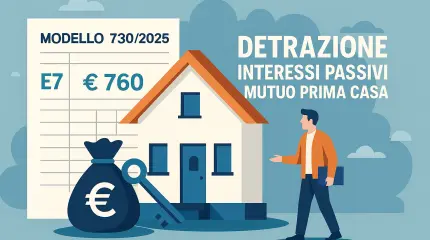 Detrazione mutuo 2025: requisiti, limiti e novità della Legge di Bilancio