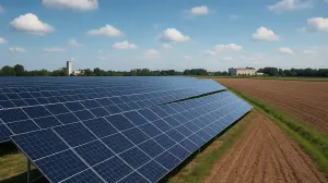 Il TAR sblocca il fotovoltaico in campagna: prevale la legge nazionale