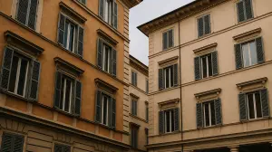 Frazionare casa con la CILA si può, il limite di appartamenti per pianerottolo non è obbligatorio