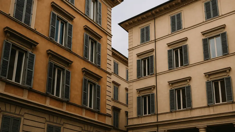 Frazionare casa con la CILA si può, il limite di appartamenti per pianerottolo non è obbligatorio