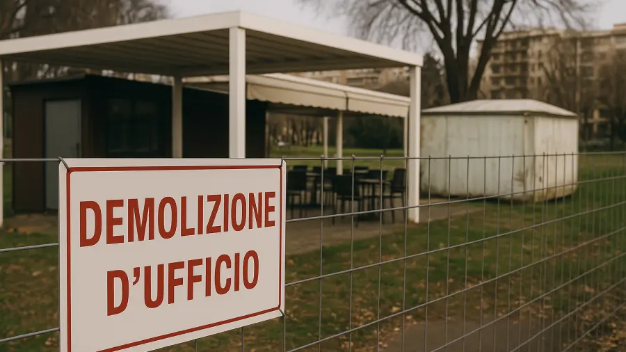 Occupazione abusiva e rimozione forzata: quando il Comune non ha bisogno di chiedere permesso
