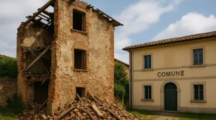 Demolire e ricostruire un rudere: attenzione al parere del Comune