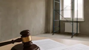 Rumori da ristrutturazione? Non sono reato senza prova del disturbo, dice la Cassazione