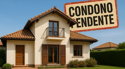 Sanatoria edilizia in corso: perché blocca la demolizione
