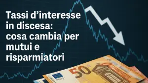 BCE taglia di nuovo i tassi: cosa cambia per il tuo mutuo