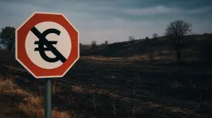 Il TAR blocca i lavori: niente bonus su terreno incendiato