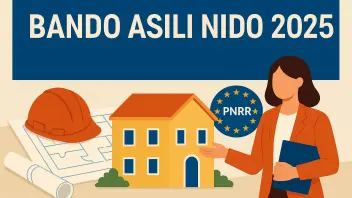 Bando Asili Nido 2025: nuova proroga fino al 29 luglio