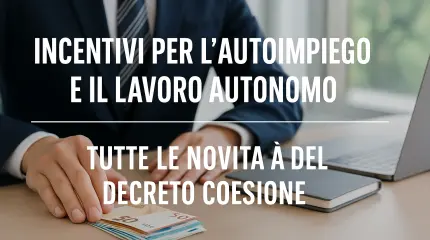 Lavoro autonomo under 35: arrivano i voucher fino a 50.000 euro
