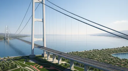 Ponte sullo Stretto: firmato l’Accordo di Programma al Mit