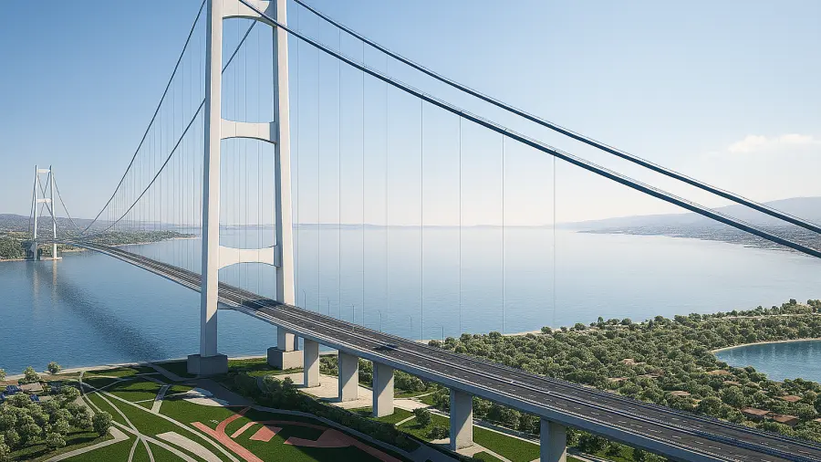Ponte sullo Stretto: firmato l’Accordo di Programma al Mit