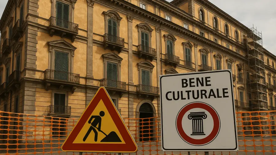 Ristrutturare un immobile vincolato: quali permessi servono davvero?