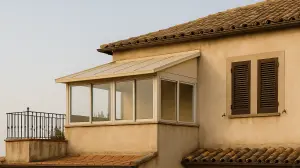 Veranda abusiva e interni modificati: colpa del vecchio proprietario, ma paga il nuovo