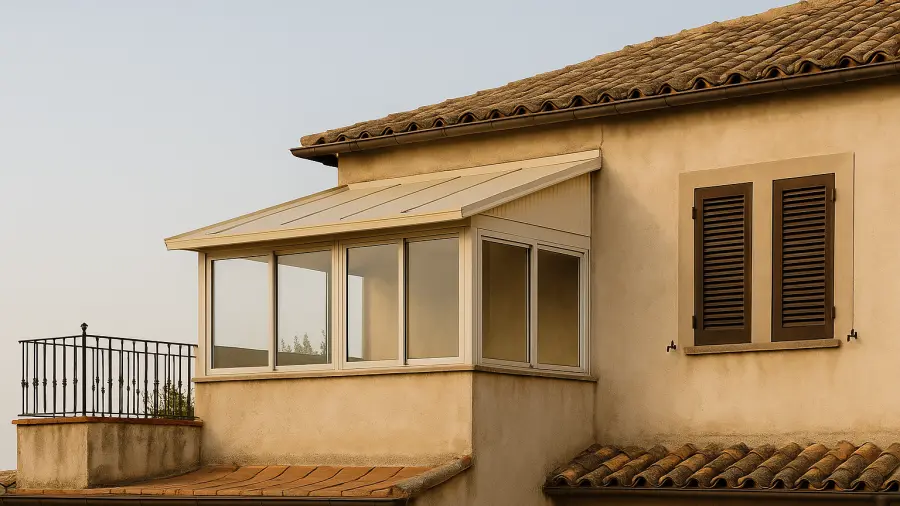 Veranda abusiva e interni modificati: colpa del vecchio proprietario, ma paga il nuovo