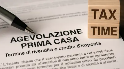 Agevolazioni prima casa: sì al nuovo termine anche per gli acquisti