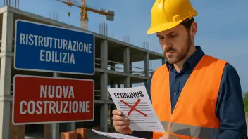 Ecobonus negato: il Consiglio di Stato blocca le riqualificazioni retroattive