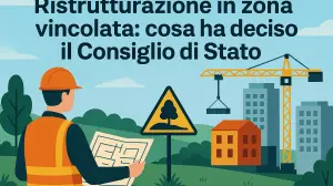 Demolizione e ricostruzione: è sempre ristrutturazione? La sentenza fa chiarezza