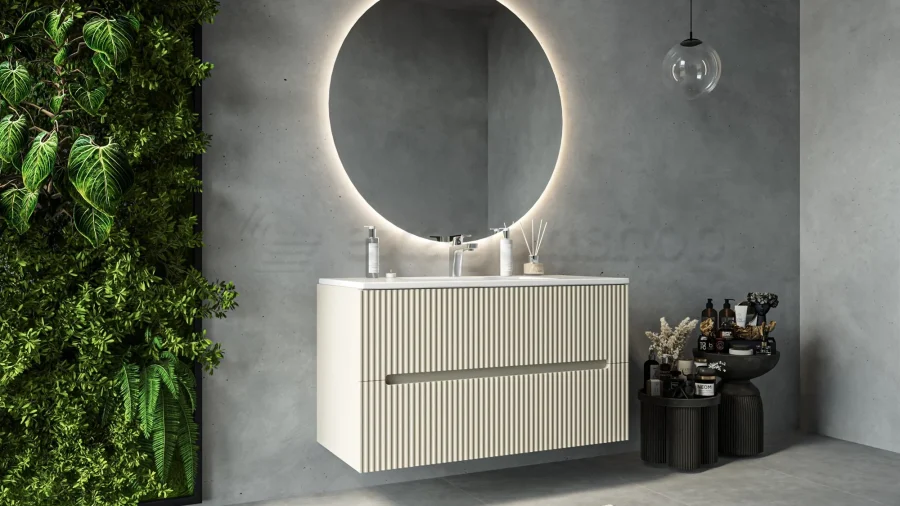 Mobili da bagno di design: trasforma il tuo spazio in un’oasi di benessere