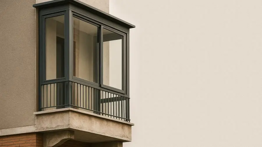 Veranda chiusa sul balcone: il TAR conferma l’ordine di demolizione, abuso edilizio anche dopo decenni