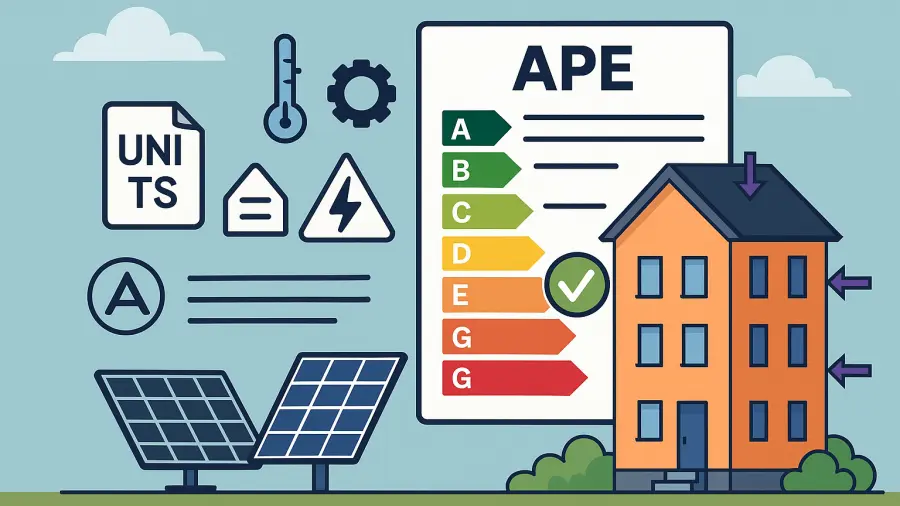 Nuove regole per l’efficienza energetica degli edifici: cosa cambia con il Decreto Requisiti Minimi 2025