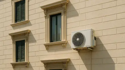 Demolizione condizionatore: la linea dura del TAR contro gli abusi edilizi