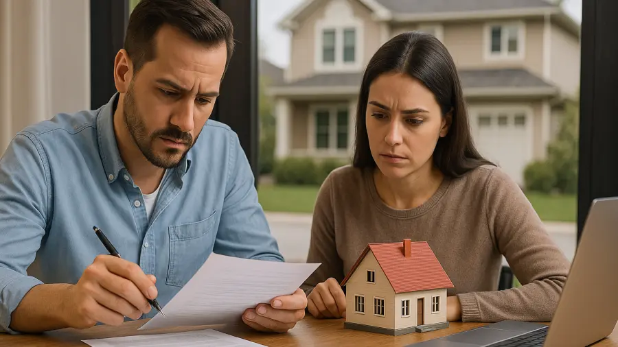 Casa intestata solo alla moglie: il marito può detrarre gli interessi del mutuo?