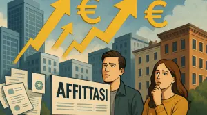 Affitti in aumento nel 2025: tutte le città più care