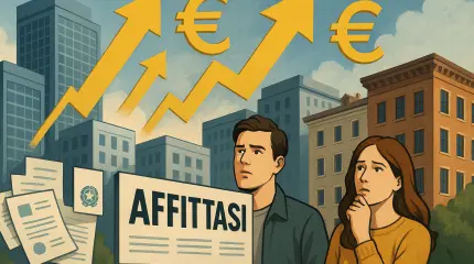 Affitti in aumento nel 2025: tutte le città più care
