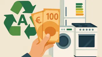 Nuovo incentivo elettrodomestici 2025: chi può richiederlo e come funziona