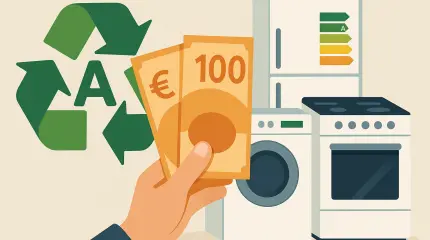 Nuovo incentivo elettrodomestici 2025: chi può richiederlo e come funziona