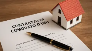 Contratto di comodato d’uso gratuito: va registrato anche tra parenti?