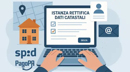 Correggere i dati catastali online è ora più semplice: ecco la nuova applicazione dell’Agenzia delle Entrate