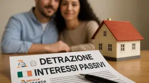 Interessi mutuo: si possono detrarre anche quelli del coniuge a carico?