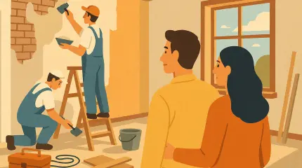 Chi paga i lavori di ristrutturazione può detrarre? novità per i conviventi